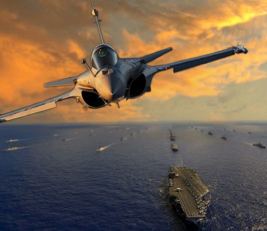 Militärhaushalt: Frankreich erhöht das Budget auf über 413 Milliarden Euro für sieben Jahre jet-5757525_1280