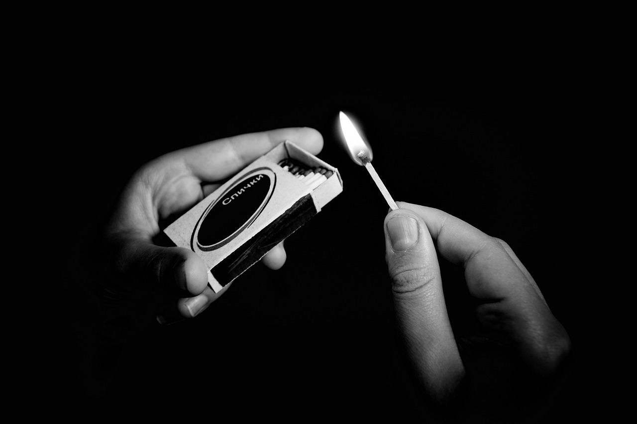 Castelmayran brennt: Eine 76-Jährige im Zentrum einer Feuer-Serie
