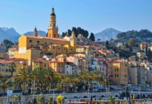 Menton – Wo Frankreich nach Italien schmeckt Menton