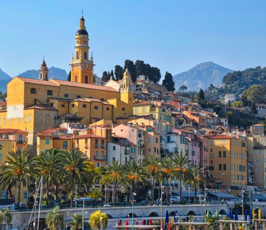 Menton – Wo Frankreich nach Italien schmeckt Menton