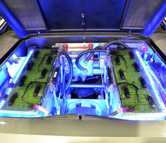 Frankreich weiht die erste seiner vier „Gigafactories“ für Elektrobatterien ein Elektroauto_Batterien