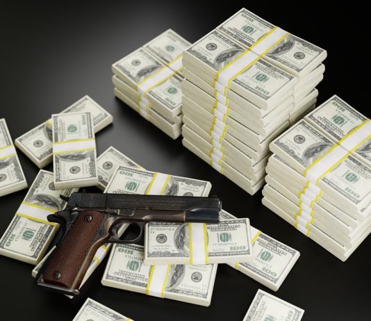 Organisiertes Verbrechen: Wenn die kalabrische Mafia ‚Ndrangheta Europa angreift Mafia_Geldwäsche