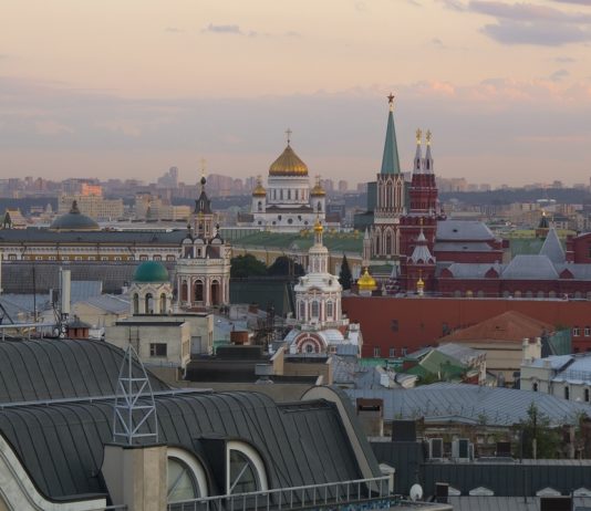 Ukraine-Krieg: Moskau wird nun auch von Drohnen angegriffen Moskau