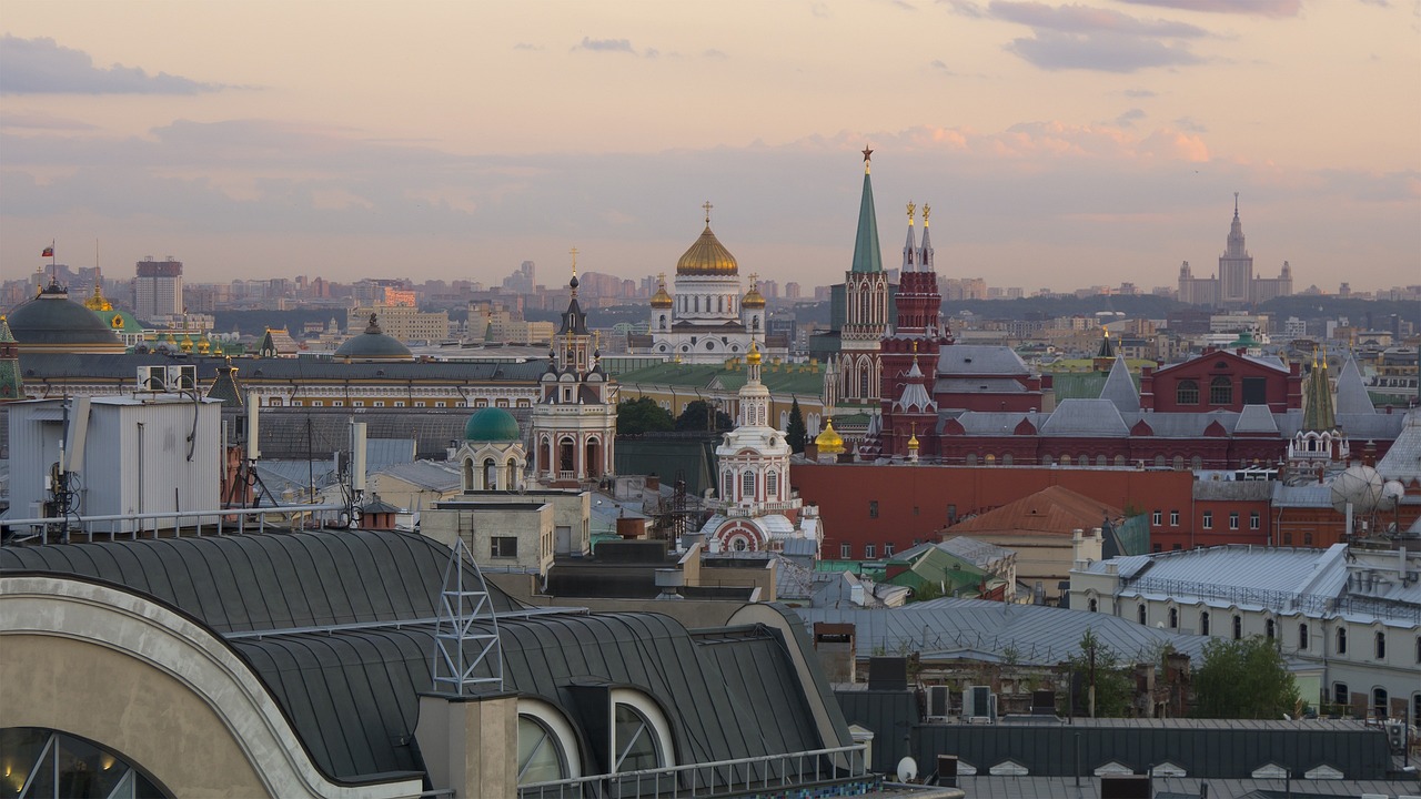 Ukraine-Krieg: Moskau wird nun auch von Drohnen angegriffen