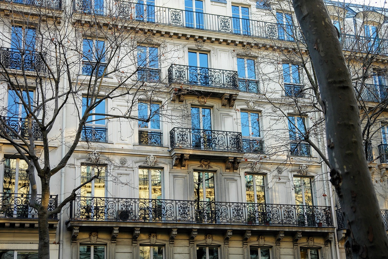 Immobilien: Preise für Altbauten in Frankreich sinken