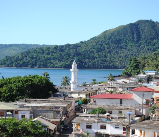 Überseedépartement Mayotte: Angesichts der Dürre beschließen die Behörden Rationierung des Wassers Mayotte