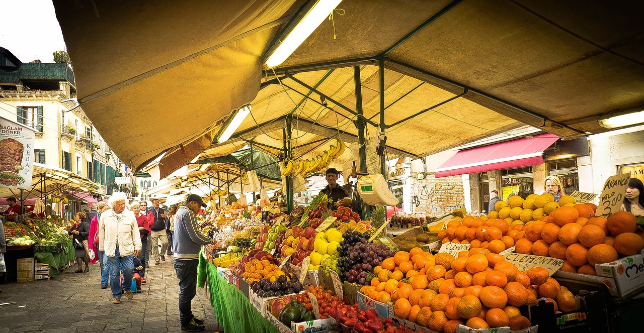 Frankreich: Obst und Gemüse widerstehen der Inflation