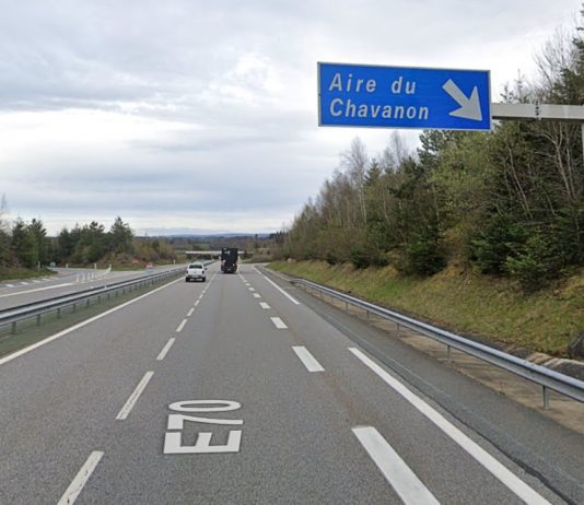 Mysterium in der Dordogne: 35-jährige Frau verschwindet auf einer Autobahnraststätte spurlos A89_Google