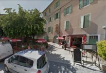 Wegen der Lautstärke tötet Nachbar einer Bar in der Ardèche einen Gast mit 14 Messerstichen Au_petit_Creux_Viviers