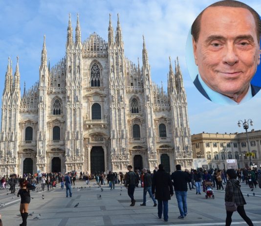 Tod von Silvio Berlusconi: Sein Staatsbegräbnis findet am Mittwoch in Mailand statt Berlusconi_Trauerfeier