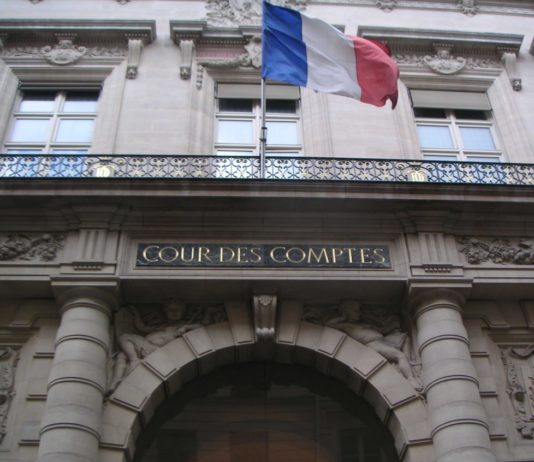 Bildung: Französischer Rechnungshof empfiehlt bessere Förderung sozialer Integration in Privatschulen Rechnungshof_Paris