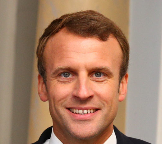 Gipfel für einen globalen Finanzpakt: „Wir brauchen eine internationale Besteuerung“ Emmanuel_Macron