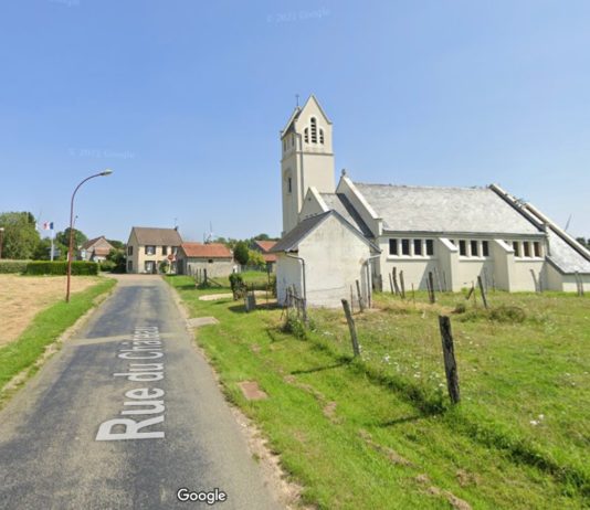 Inflation: Im Departement Aisne schenkt eine Gemeinde allen Einwohnern 100 Euro Épine-aux-Bois_Google
