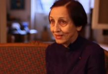 Picassos ehemalige Muse und Malerin Françoise Gilot starb mit 101 Jahren Françoise_Gilot_Wiki