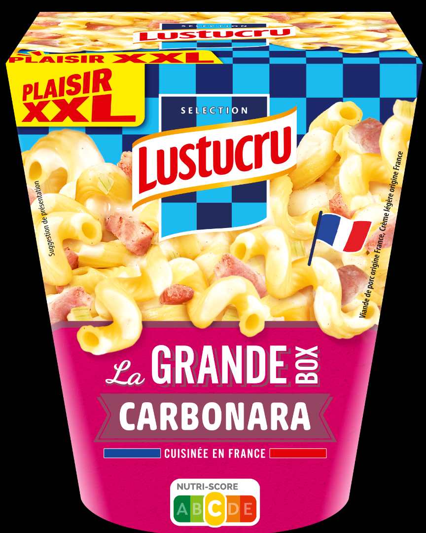 Listeria-Risiko: Rückruf der in ganz Frankreich verkauften "Pasta box" von Lustucru