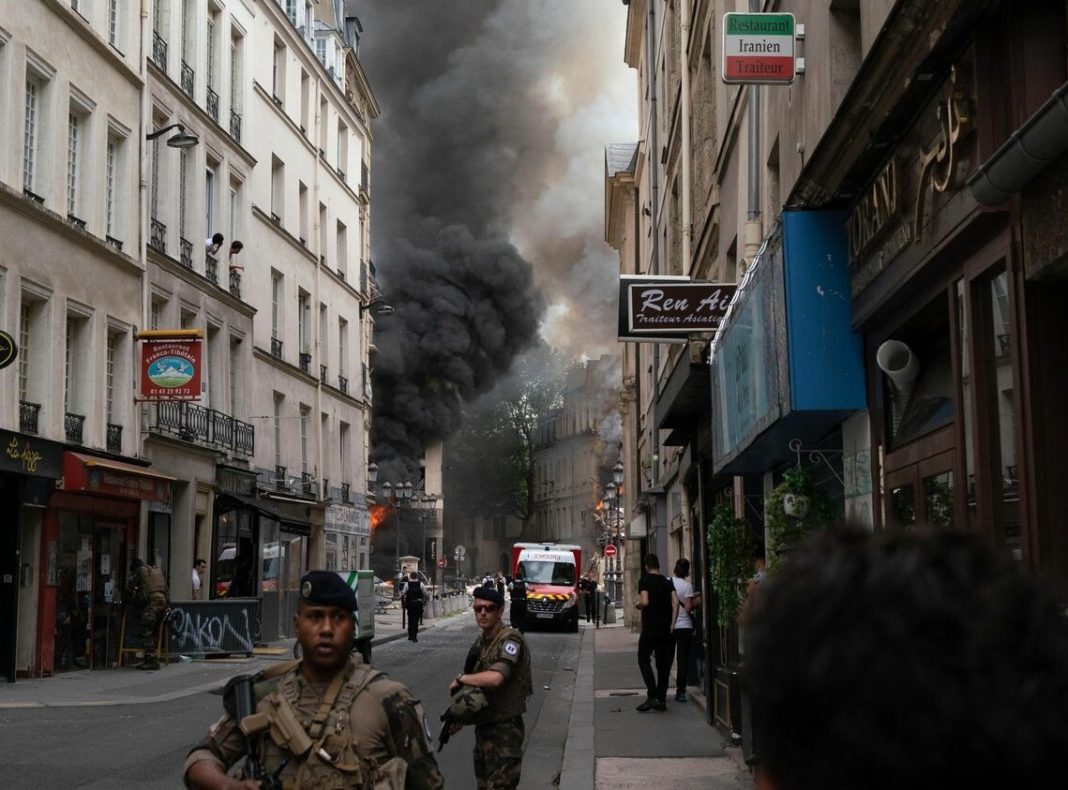 Gasexplosion_Paris