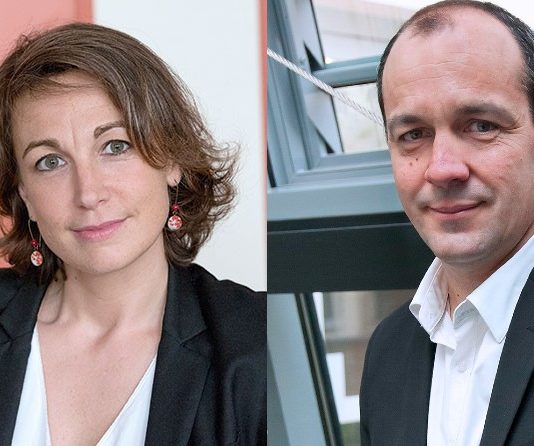 Wechsel bei der Gewerkschaft CFDT: Marylise Léon tritt die Nachfolge von Laurent Berger an Leon-Berger_CFDT