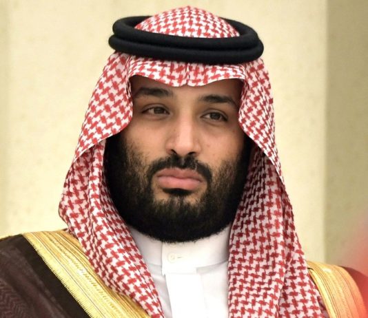 Staatsbesuch in Saudi-Arabien: Emmanuel Macron und Mohammed bin Salman wollen Partnerschaft stärken Mohammad_bin_Salman_Wikipedia