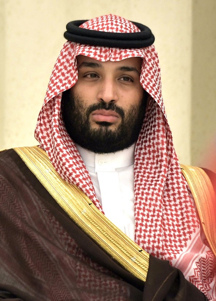 Staatsbesuch in Saudi-Arabien: Emmanuel Macron und Mohammed bin Salman wollen Partnerschaft stärken