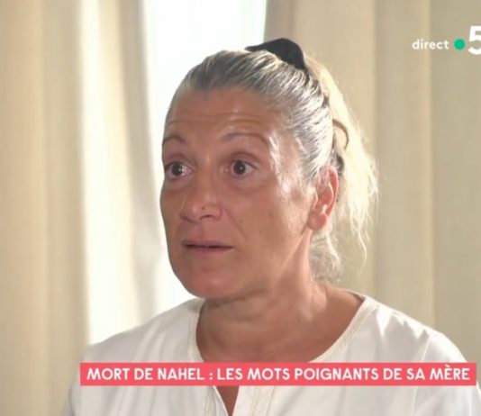 Nahels Mutter ist „nicht auf die Polizei“ wütend, sondern „auf denjenigen, der ihrem Sohn das Leben genommen hat“ Mounia_M_Mutter_von_Nahel_ScreenF5