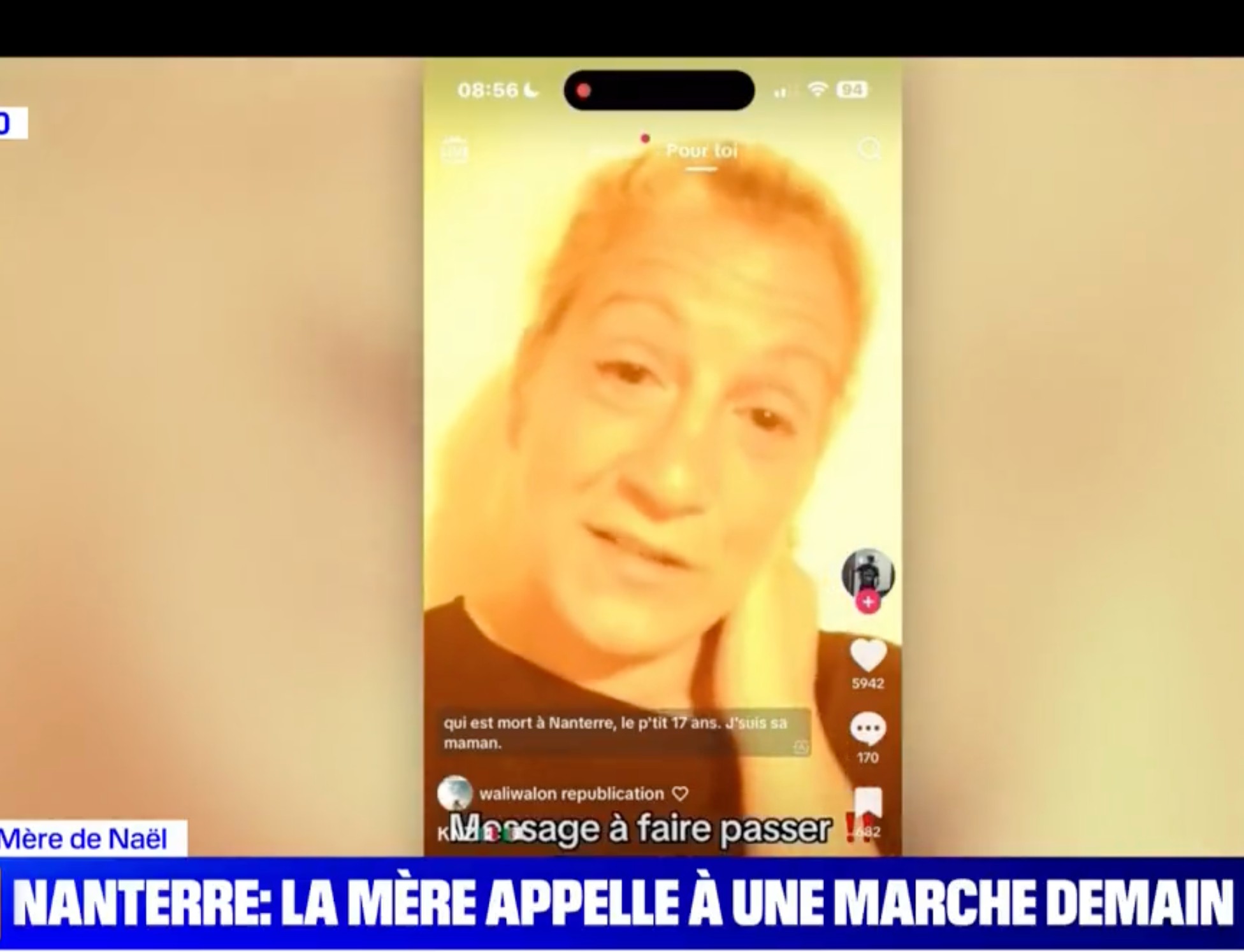 Polizeischüsse in Nanterre: Emmanuel Macron beruft interministeriellen Krisenstab ein