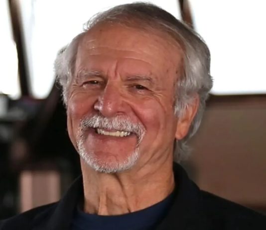 Vermisstes Unterseeboot nahe der Titanic: Der Franzose Paul-Henri Nargeolet ist an Bord Paul-Henri-Nargeolet