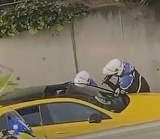 Jugendlicher in Nanterre von Polizist getötet: Gewalt in den Pariser Vorstädten Polizeischüsse_Nanterre