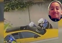 Prozess wegen Mordes gegen Polizisten im Fall Nahel gefordert Polizeischüsse_Nanterre_Nahel