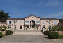 Alpes-Maritimes: Roquefort-les-Pins erhält eine Erbschaft von 8 Millionen Euro von einer Einwohnerin Roquefort-les-Pins_Wiki