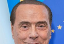 Ehemaliger italienischer Premierminister Silvio Berlusconi ist tot Silvio_Berlusconi_2018_Wikipedia