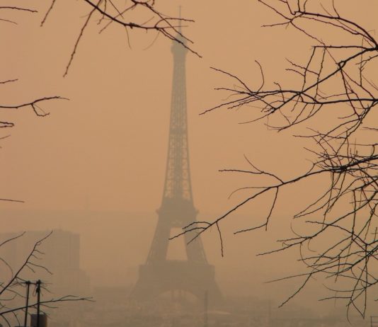 „Epochale Entscheidung“: Französischer Staat zur Entschädigung von Opfern der Luftverschmutzung verurteilt Smog_Paris