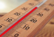 Hitzewellen 2024: Tausende Todesfälle in Frankreich Thermometer