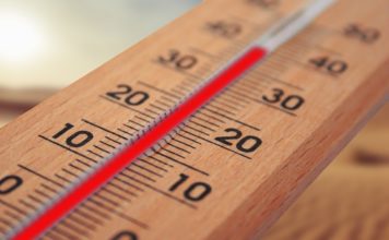 Frankreich schwitzt im Mai: Die erste große Hitzewelle rollt über den Westen Thermometer