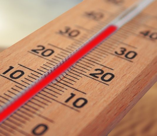 Hitze über Frankreich – Die Temperaturrekorde fallen Thermometer