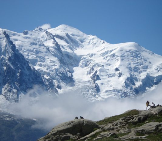 Klimakrise: Verein will Jugendliche für die globale Erwärmung sensibilisieren Mont-Blanc