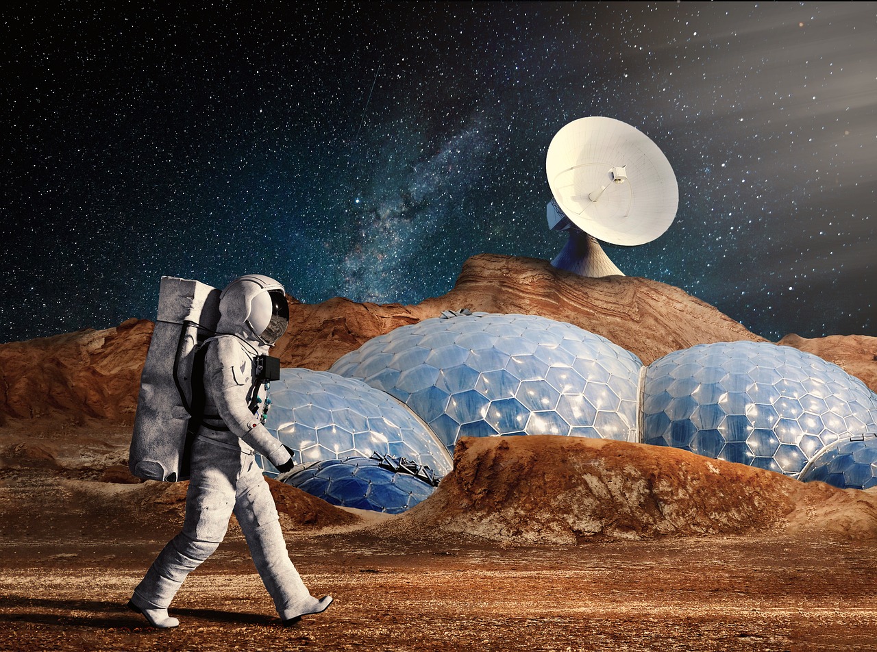 Simulation einer Reise zum Mars: In Toulouse verbringen Freiwillige zwei Monate lang im Liegen