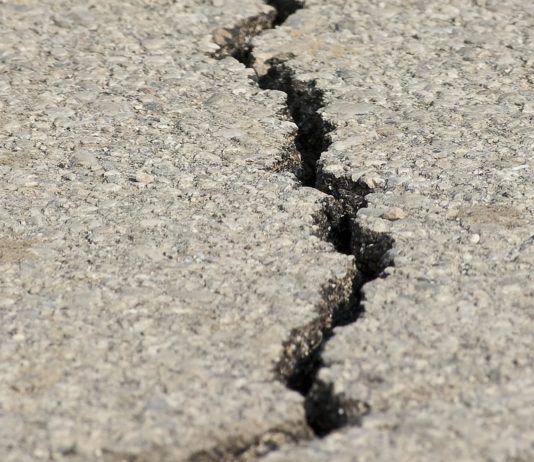 Erdbeben in Westfrankreich: Ereignis von ungewöhnlichem Ausmaß Erdbeben_Illustration