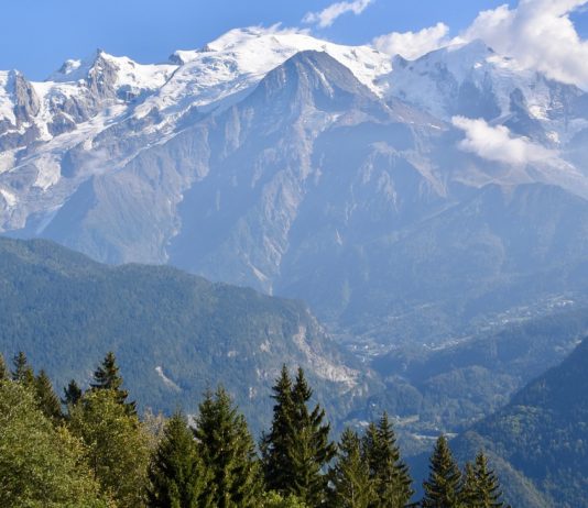 bergunfall: In den Alpen starben 3 Männer im Alter von etwa 30 Jahren Französische_Alpen