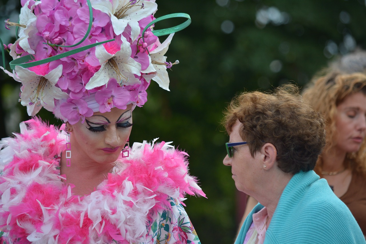 Paris: Der Pride-Parade - der lange Kampf der LGBT-Community