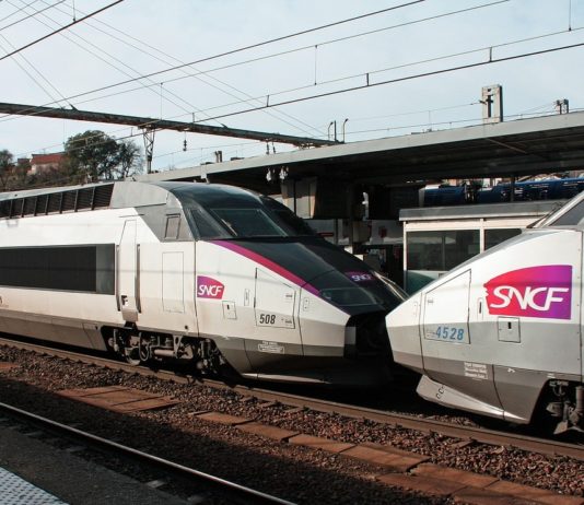 Gewitter: 10 Stunden Verspätung für SNCF-Reisende zwischen Paris und Toulouse wegen umgestürzter Bäume TGV-Züge
