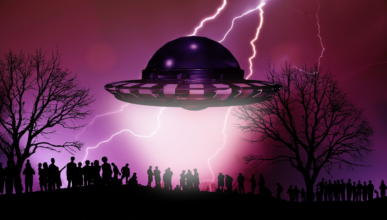 UFOs: "Das Thema ist sehr ernst …"  - wie die Nasa diese seltsamen Phänomene erklären will