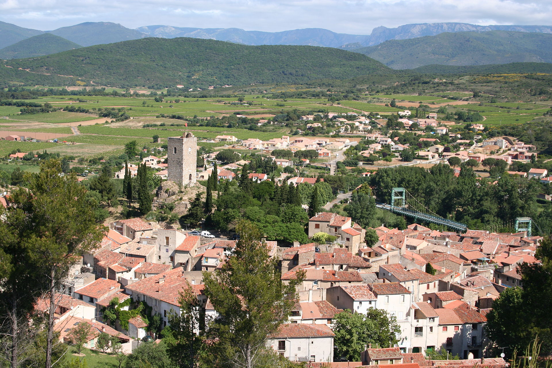 Hérault: Dorf ohne Trinkwasser