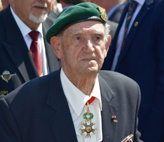 Landung in der Normandie: Letzter Zeitzeuge Léon Gautier stirbt im Alter von 100 Jahren Léon-Gautier