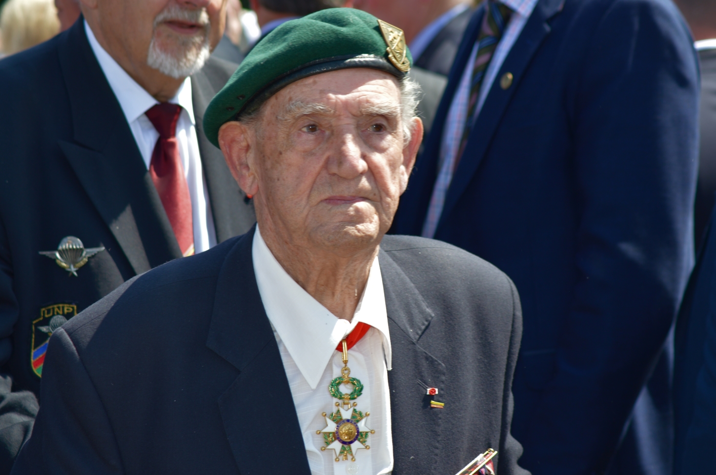 Landung in der Normandie: Letzter Zeitzeuge Léon Gautier stirbt im Alter von 100 Jahren