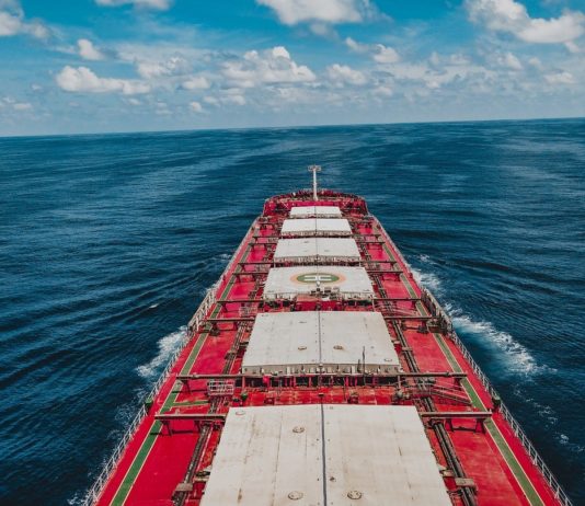 Ukraine-Krieg: Muss nach Ende des Getreideabkommens eine Hungersnot in Afrika befürchtet werden? Getreidefrachter