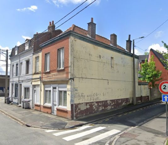 Nordfrankreich: Zwei Monate nach dem Kauf eines Hauses muss ein junges Paar es jetzt abreißen Haus_Saint-André-lez-Lille