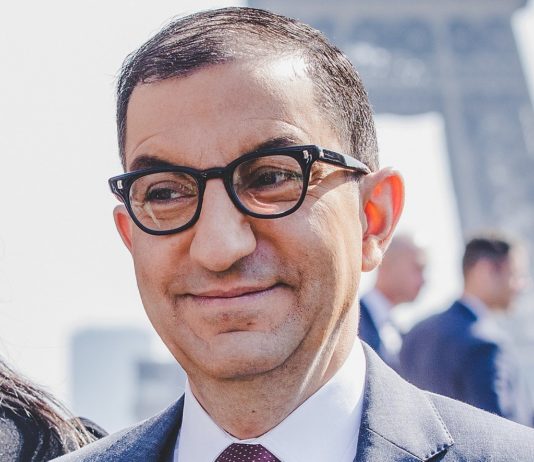 Spendenpool für den Polizisten von Nanterre: Nahels Mutter klagt gegen Rechtspolitiker Jean Messiha Jean_Messiha_Wiki