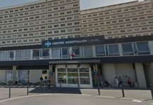 Departement Mayenne: Notdienste den ganzen Sommer über nachts geschlossen Krankenhaus_Laval_Google