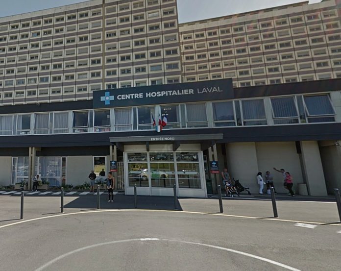 Krankenhaus_Laval_Google