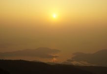 Luftverschmutzung durch Wüstenpartikel aus der Sahara: Fünf Departements in Südfrankreich betroffen Luftverschmutzung